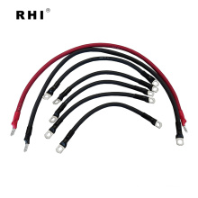 2/0 AWG battery electrical wire with PVC insulated flexible auto battery cable